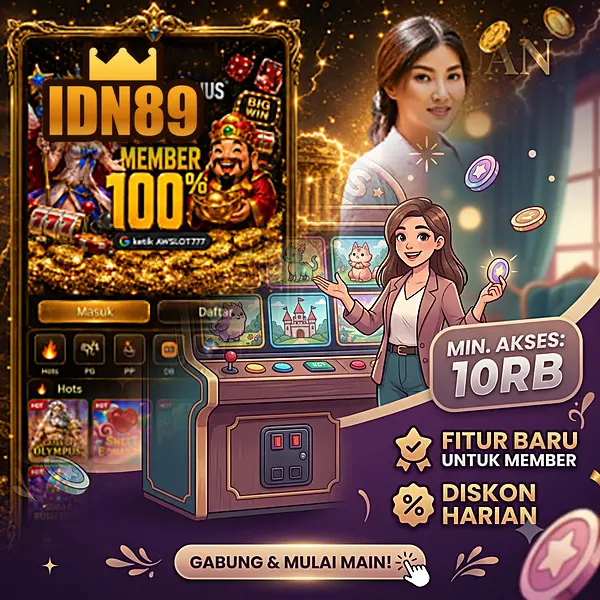 idn89 Masuk - idn89 Resmi